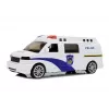 LEAN TOYS Auto Ambulance Stretch ar gaismu un skaņu