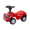 LEAN CARS Braucamā rotaļlieta mazuļiem Squeaker Sport Red