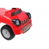 LEAN CARS Braucamā rotaļlieta mazuļiem Squeaker Sport Red
