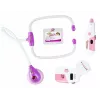 LEAN TOYS Medicīnas komplekts koferī - Kļūsti par ārstu