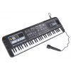 LEAN TOYS Keyboard with Microphone - MQ-6102