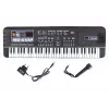 LEAN TOYS Keyboard with Microphone - MQ-6102
