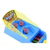 LEAN TOYS Basketbola Arkādes Spēle ar Bumbas Metēju