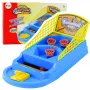 LEAN TOYS Basketbola Arkādes Spēle ar Bumbas Metēju