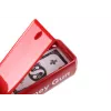 LEAN TOYS Money Gun Shooting Red Launcher Money Gun Banknotes