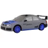 LEAN TOYS Ar vadību vadāma sporta automašīna R/C 1:24 Pelēka Nomaināmi riteņi