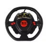 LEAN TOYS R/C Tank Remote Controlled Lights Sound Blue 1:18 27MHz