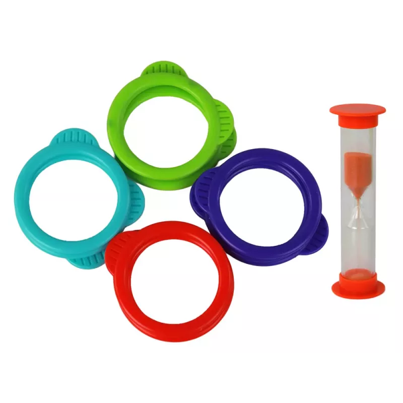 LEAN TOYS Ģimenes Arkādes Spēle - Stīpas Mešana uz Brieža