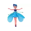 LEAN TOYS Ar roku vadāma burvju zilā feja lidojoša lelle