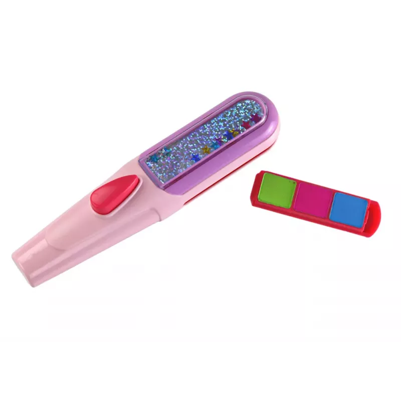LEAN TOYS Hair Painting Set Beauty Set Accessories