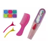 LEAN TOYS Hair Painting Set Beauty Set Accessories