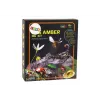 LEAN TOYS Arheoloģiskais izrakumu komplekts Kukaiņi dzintarā
