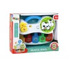 LEAN TOYS Mazās klavieres bērniem, dzīvnieki, gaismas, skaņas