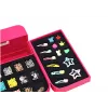 LEAN TOYS Beauty Set For Jewelry Making In A Box Pendant Cufflinks