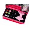 LEAN TOYS Creative Beauty Set In A Case For Creating Creations Accessories