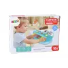 LEAN TOYS Izglītojošs muzikāls klavieru orgāns, Zaļš krokodils, Gaismas skaņas