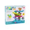LEAN TOYS Ball Slide Giraffe Monkey Sounds Colorful