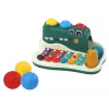 LEAN TOYS Cymbals Piano Crocodile Organ Hammer Balls Educational Instrument