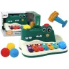 LEAN TOYS Cymbals Piano Crocodile Organ Hammer Balls Educational Instrument
