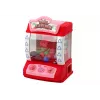 LEAN TOYS Mini Claw Machine leļļu, sīkrīku, mīksto rotaļlietu un bumbiņu ķeršanai - Rozā