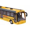 LEAN TOYS Remote Control Articulated RC School Bus 1:32 Yellow