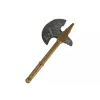 LEAN TOYS Sword Ax Knight Set - Bruņinieka ieroču komplekts bērniem