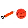 LEAN TOYS Basketbola aizmugures dēlis, elektroniskais grozs, punktu skaitītājs, skaņas