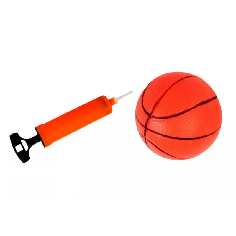 LEAN TOYS Basketbola aizmugures dēlis, elektroniskais grozs, punktu skaitītājs, skaņas