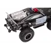 LEAN TOYS Bezceļu tālvadības policijas automašīna RC 1:8