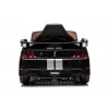 LEAN CARS Ar akumulatoru darbināms transportlīdzeklis Ford Mustang GT500 Shelby Melns