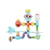 LEAN TOYS Interaktīva izglītojoša ūdens rotaļlieta vannošanai, Planet Man
