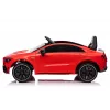 LEAN CARS Ar akumulatoru darbināma automašīna Mercedes CLA 45s Red AMG 4x4