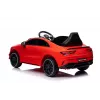 LEAN CARS Ar akumulatoru darbināma automašīna Mercedes CLA 45s Red AMG 4x4