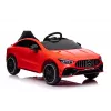 LEAN CARS Ar akumulatoru darbināma automašīna Mercedes CLA 45s Red AMG 4x4