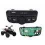 LEAN CARS 12V Dashboard Panel - DK-CA002
