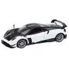 RASTAR RC Auto Sporta Modelis Ar Tālvadību Pagani Huayra BC Ar Atveramām Durvīm 1:14