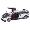 RASTAR RC Auto Sporta Modelis Ar Tālvadību Pagani Huayra BC Ar Atveramām Durvīm 1:14