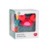 LEAN TOYS Sensory Cube Sea Animals Rustling Interactive Educational