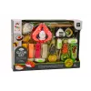 LEAN TOYS Sushi rotaļu komplekts, garneles aksesuāri bērniem, 24 gabali