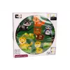 LEAN TOYS Magnetic Animals Green Arcade Darts Game
