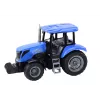 LEAN TOYS Remote Controlled Tractor RC 2.4G Sounds Blue