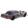 LEAN TOYS Remote Controlled Sports Car RC 1:18 Gray