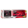 LEAN TOYS RC Remote Controlled Sports Car with Opening Doors Red 1:12