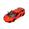 LEAN TOYS RC Sports Car 1:12 Opening Doors Orange