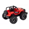 LEAN TOYS Toy Car Remote Controlled Off-Road Car RC 1:18 Red