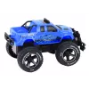 LEAN TOYS Rotaļlietu automašīna ar tālvadību, bezceļu auto RC 1:18 Zils