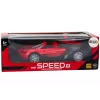 LEAN TOYS Rotaļu auto ar tālvadību Sporta auto RC 1:18 Sarkans