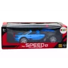 LEAN TOYS Rotaļu Auto Ar Tālvadību Sporta Auto RC 1:18 Zils