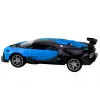 LEAN TOYS Sporta auto ar tālvadību RC Zils 1:16