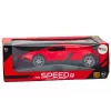 LEAN TOYS Ar vadību vadāma sporta automašīna sarkana 1:16 RC auto